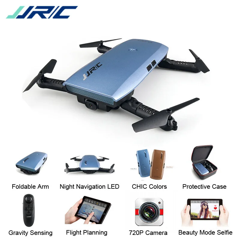JJRC JJR/C H47 ELFIE плюс с видом от первого лица HD Камера обновлен Складная рукоятка WI-FI 6-осевой RC Дрон Квадрокоптер Радиоуправляемый квадрокоптер Вертолет VS H37 мини E56