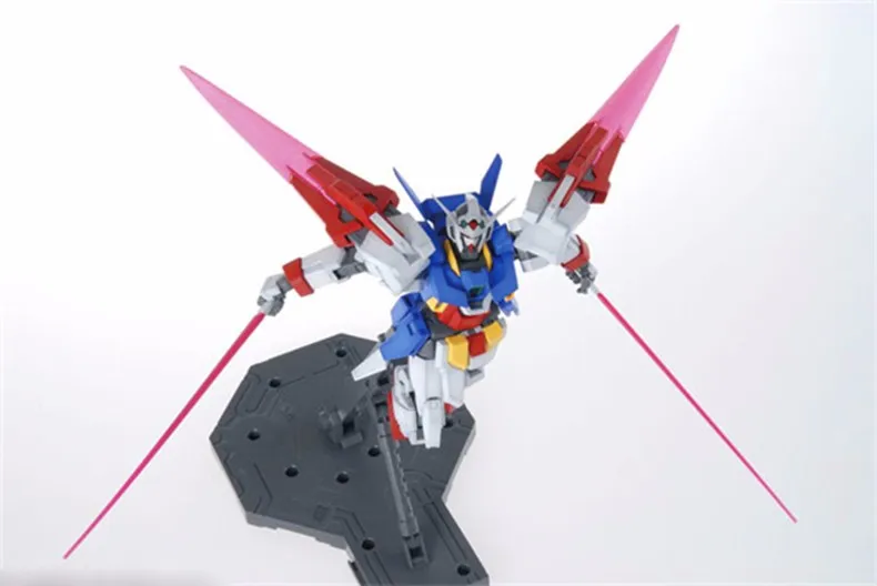 Аниме Daban переменная хобби MG Gundam возраст-2 Двойная модель "Пуля" 1/100 Модель робот экшн-фигурка собранная трансформируемая детская игрушка