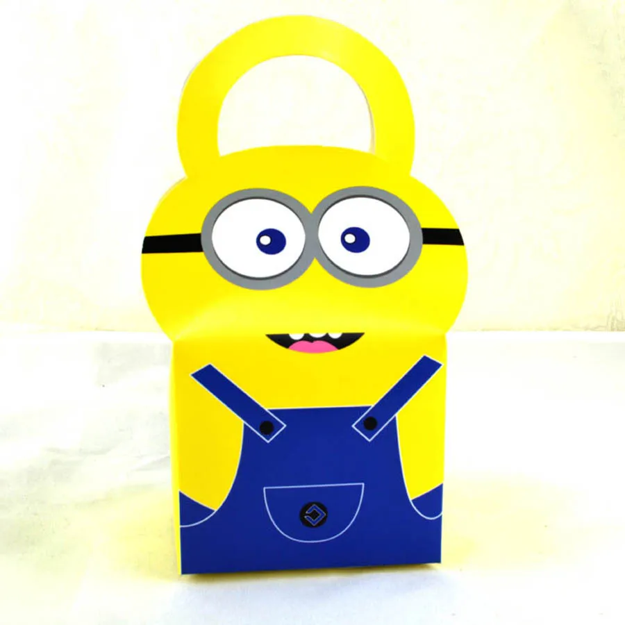 500 шт./лот детский подарок на день рождения яйцо мультяшное печенье сумка для