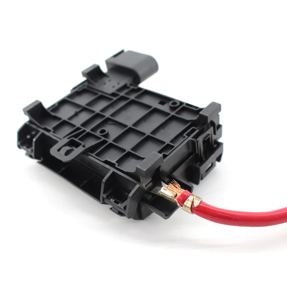 Полезный блок предохранителей Аккумуляторный терминал для VW Beetle Golf Bora Jetta City #1 |