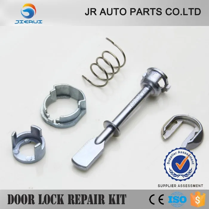 

FOR SEAT IBIZA 4/5 DOORS DOOR LOCK REPAIR KIT 1999-2002 FRONT MODELS RIGHT DRIVER SIDE 69 mm 6K4 837 223A
