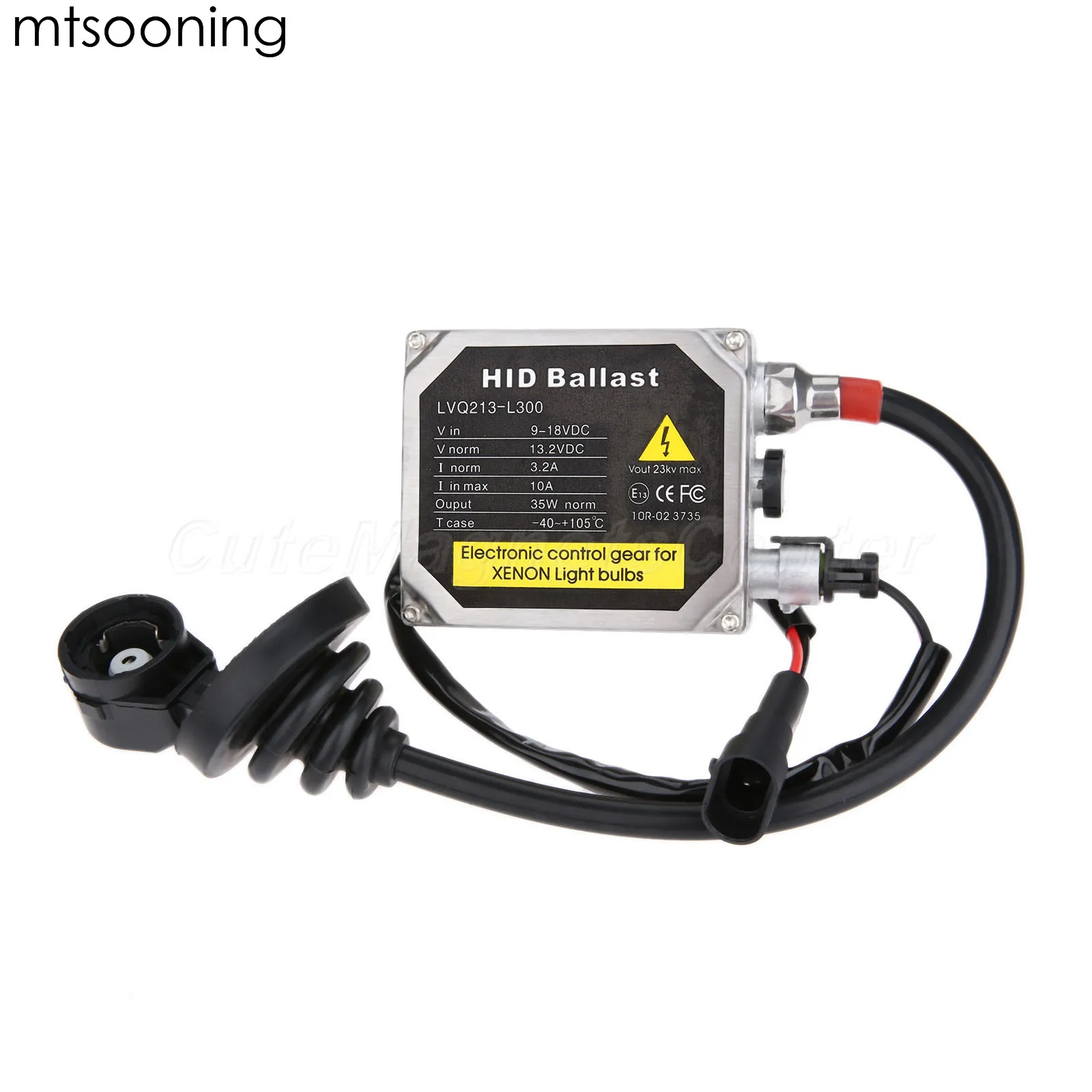 Ксеноновый кабель mtsooning HID комплект зажигания 5DV007760 05 921903F100 90565932 для D2S/R BMW Kia OPEL Vectra