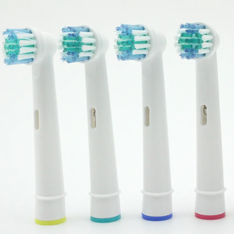 Замены насадки для Oral B Электрическая Зубная щётка подходят Advance Мощность/про