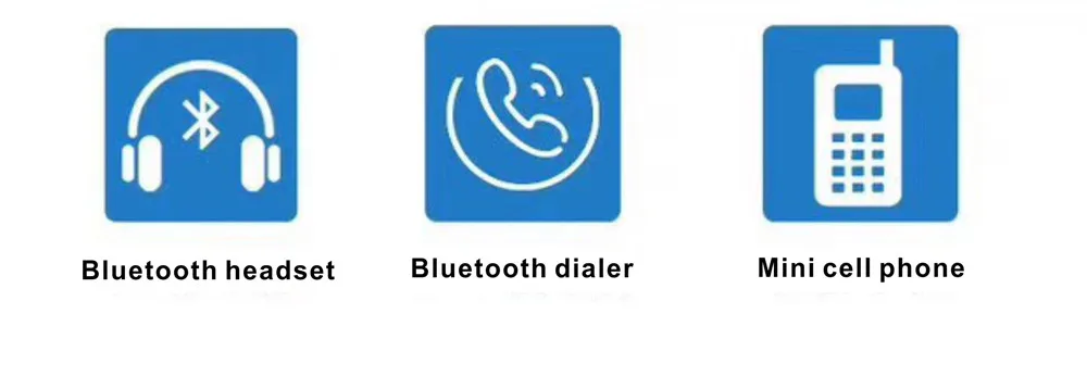 SERVO S07 Bluetooth Dialer Мини Мобильный телефон 0,6" крошечный экран GSM с низким излучением две sim-карты Bluetooth наушники самый маленький мобильный телефон