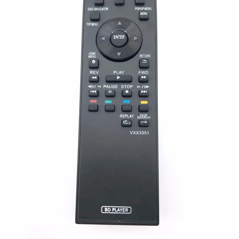 VXX3351 BD плеер с пультом дистанционного управления подходит для PIONEER 1 2 5 7 8 |remote