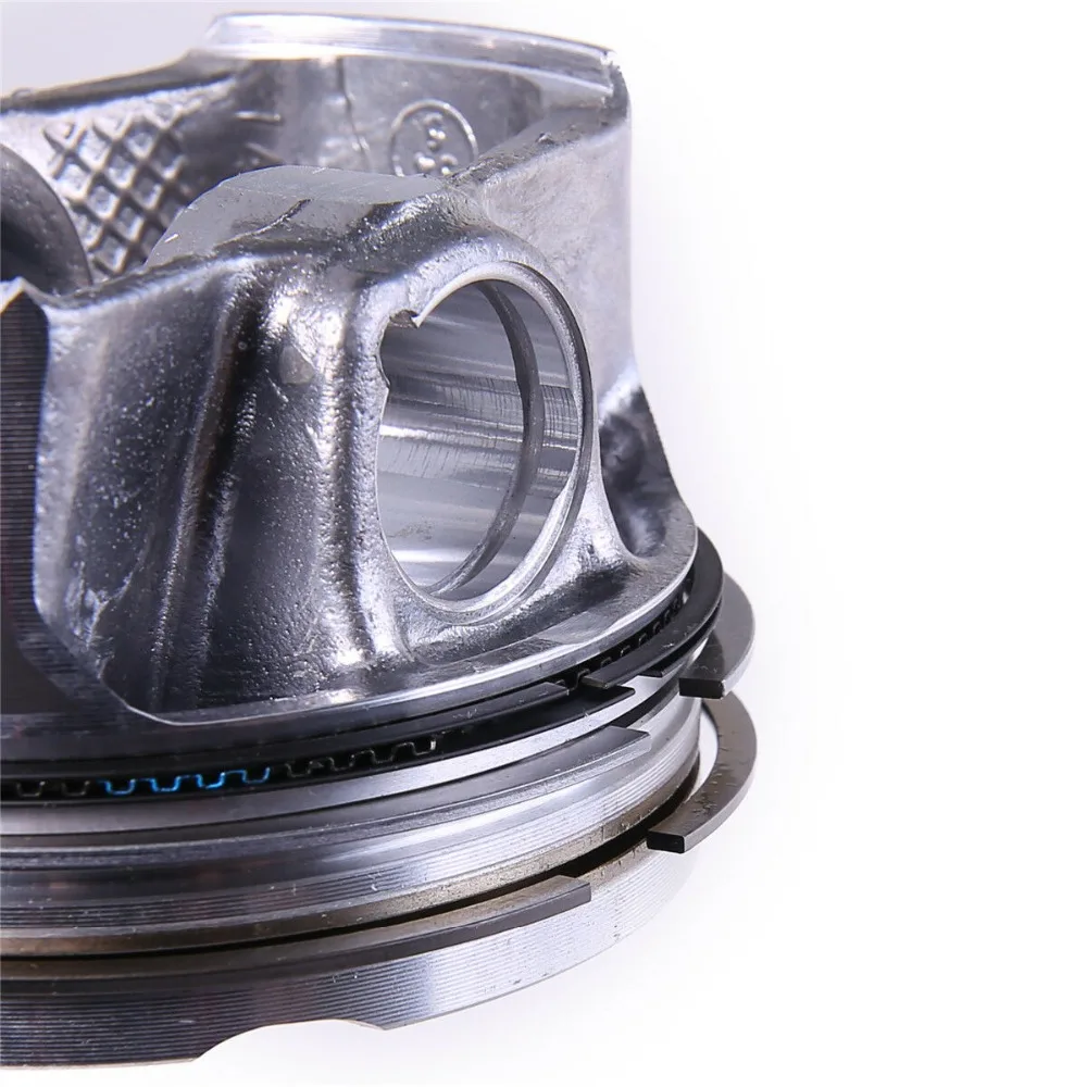 OEM EA211 1 4 T Gasline поршневой двигатель сборка для V W Golf J etta Tiguan A UDI A3 04E107065GN