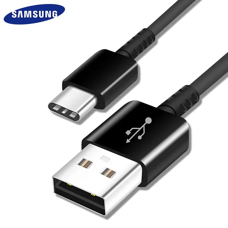 Кабель Samsung S9 S8 Plus note8 Type C быстрая зарядка note9 1 2 м/1 5 м А USB Type-C C5pro C7pro C9pro для P20 pro P10