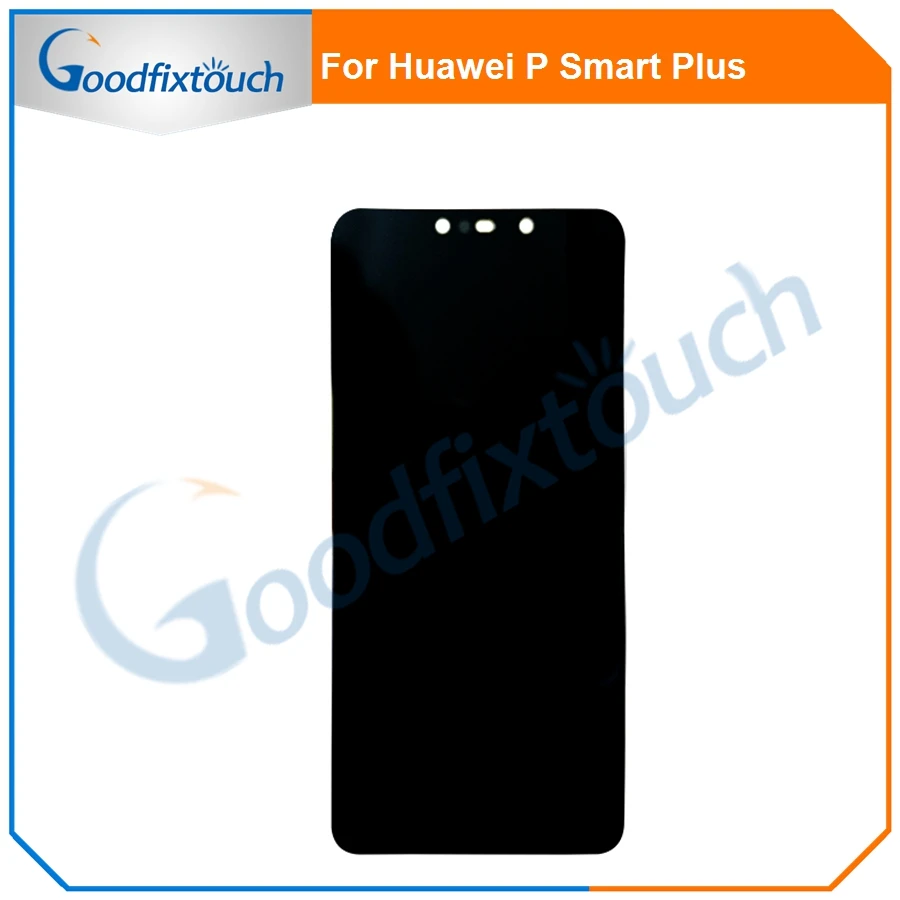 ЖК экран для Huawei P Smart Plus + PSmart дисплей сенсорный дигитайзер в сборе Nova 3i запасные