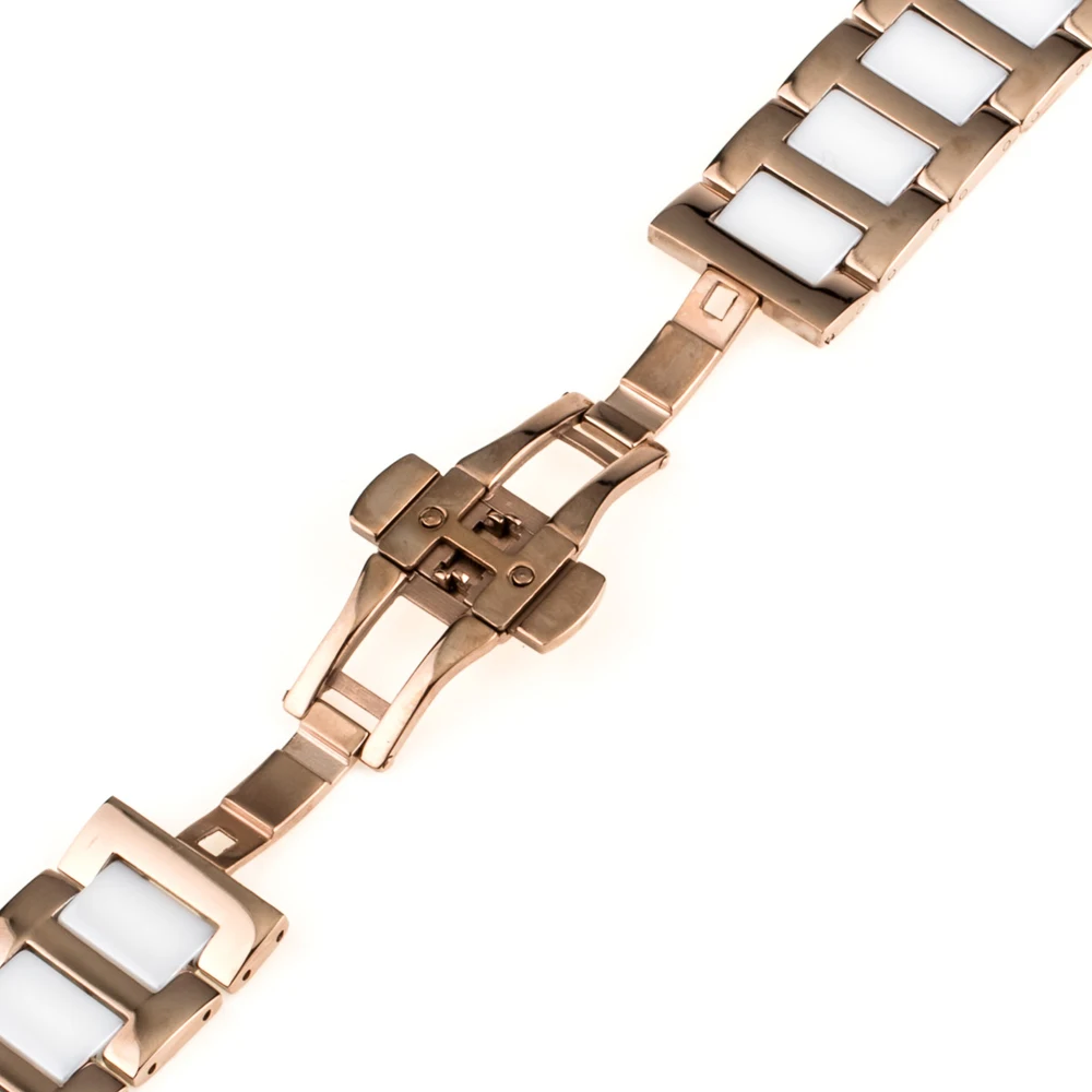 Керамический ремешок для часов 22 мм Vector Luna/меридиан умных Xiaomi Huami Amazfit на запястье