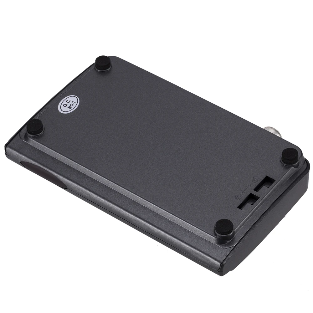 1 шт. HDMI DVB-T/DVB-T2 ТВ-тюнер приемник DVB T/T2 TV Box VGA AV CVBS 1080P цифровой HD спутниковый