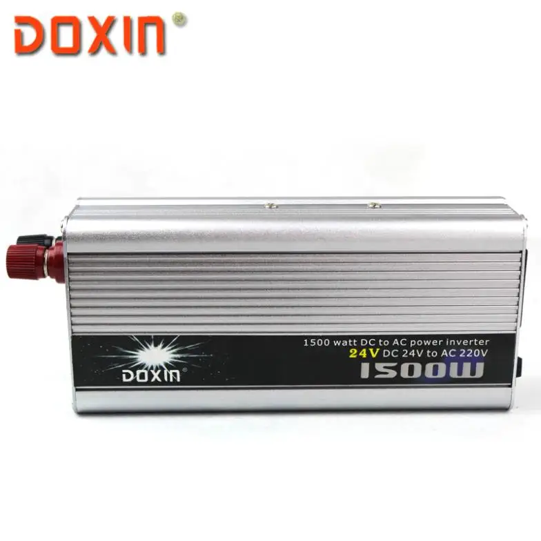 1500W DC 24V к AC 220V Автомобильный солнечный инвертор Инвертор универсальный ST N014|car