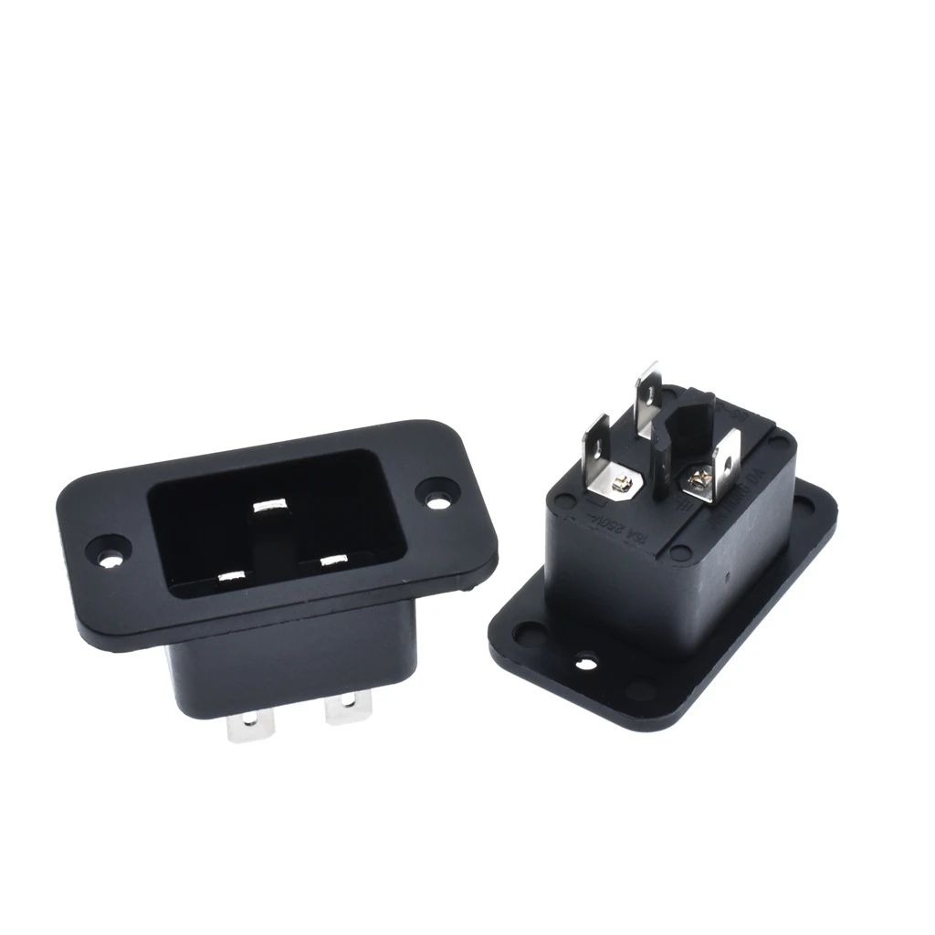 Высоковольтная розетка переменного тока штекер IEC320 C20 10 шт./лот SS-3A IEC входной