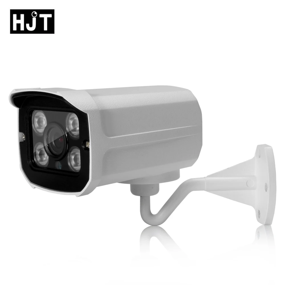 H.265 5.0MP IP Камера 4IR ночного видения металл Водонепроницаемый Открытый