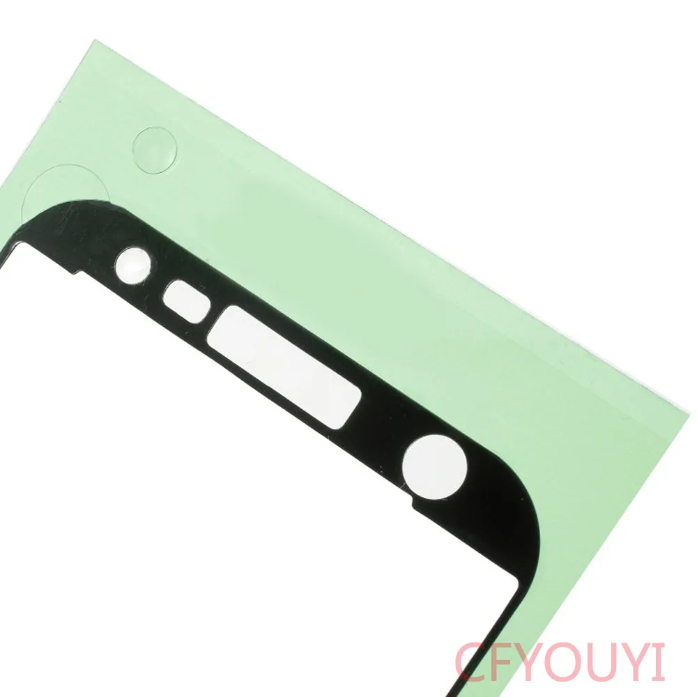 Клейкая лента на рамку ЖК дисплея для Samsung Galaxy J3 J330 2017 2 шт./лот|adhesive glue tape|lcd tapesamsung
