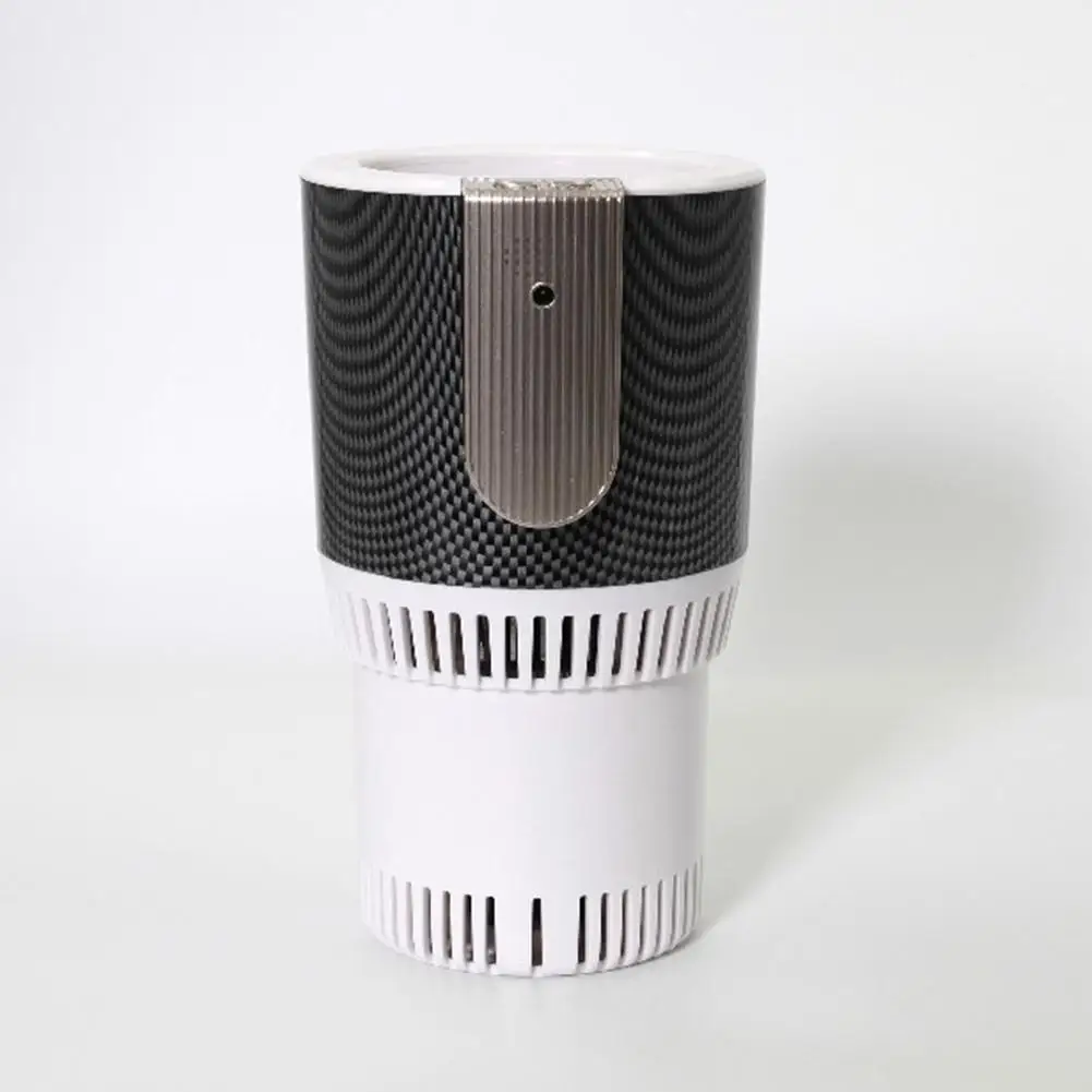 Двухцелевая портативная Автомобильная морозильная нагревательная чашка для