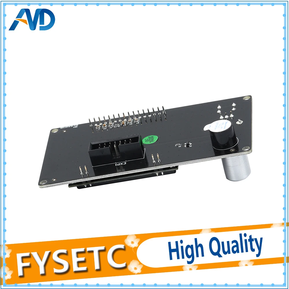 STM32 Управление доска 3D-принтеры Board32 бит Робин Lite платы с мини 12864 ЖК-дисплей