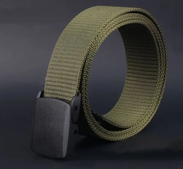 army green Medyla, хорошее качество, нейлоновые ремни для мужчин, ремень, повседневный стиль, мужской ремень, тактические ремни, Ceinture Homme, Прямая поставка - Цвет: army green