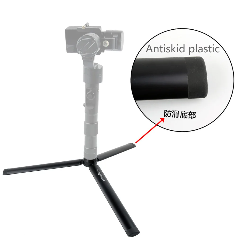 ASHANKS Selfie Stick BeStableCam Штатив Monopod 1/4 винт Алюминиевый сплав для DJI OSMO zhiyun Кран Z1 Smooth-C