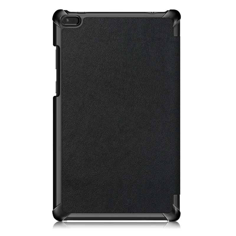 Qosea для lenovo Tab E8 TB 8304F Роскошный PU кожаный смарт чехол с подставкой планшет