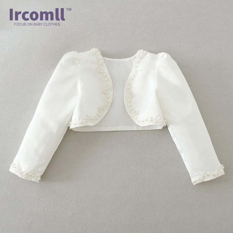 Новая модная женская куртка-болеро из бисера атласный болеро короткий кардиган