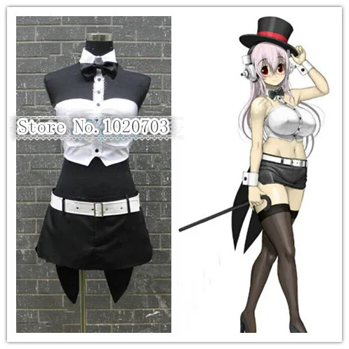 Костюм для косплея суперсоника Магика|cosplay rabbit|cosplay costumes onlinecosplay akatsuki |