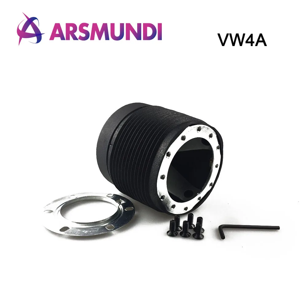 Адаптер ступицы рулевого колеса Boss Kit для Volkswagen Jetta Bora Gol Polo HUB VW 4A|Рулевые и колеса|