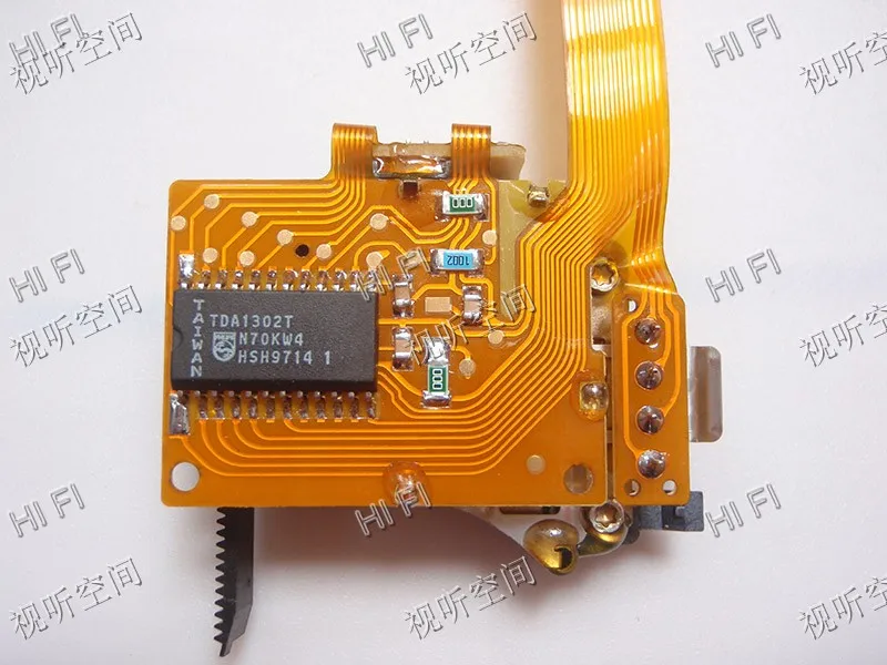 Высококачественная Совершенно новая Оригинальная лазерная головка NAIM CD3.5 CD5 CD555