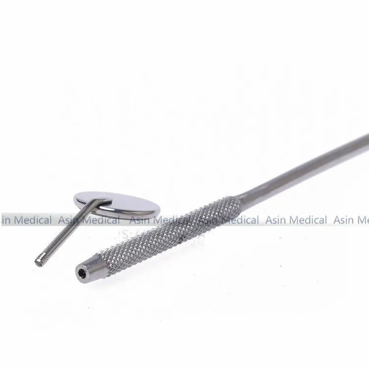 Высококачественный отражатель с зеркальной головкой для ротовой полости