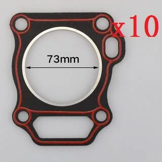 Прокладка головки цилиндра для Honda 177F 190F 192F 170F 173F 152F 154F китайский генератор