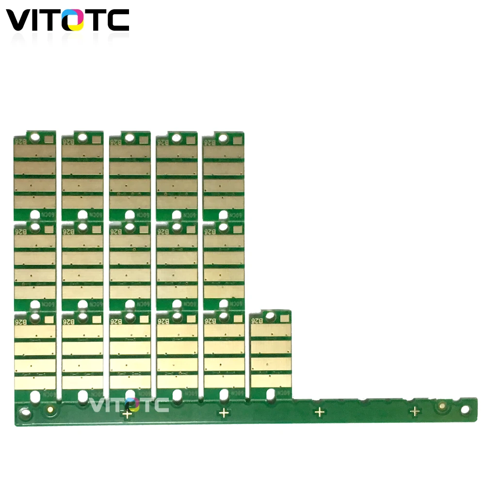 Compatible Toner Cartridge Chip for Fuji Xerox DocuPrint CM315 CM315z CP315dw CP318dw CP 315 318 CT202610-CT202613 | Компьютеры и офис