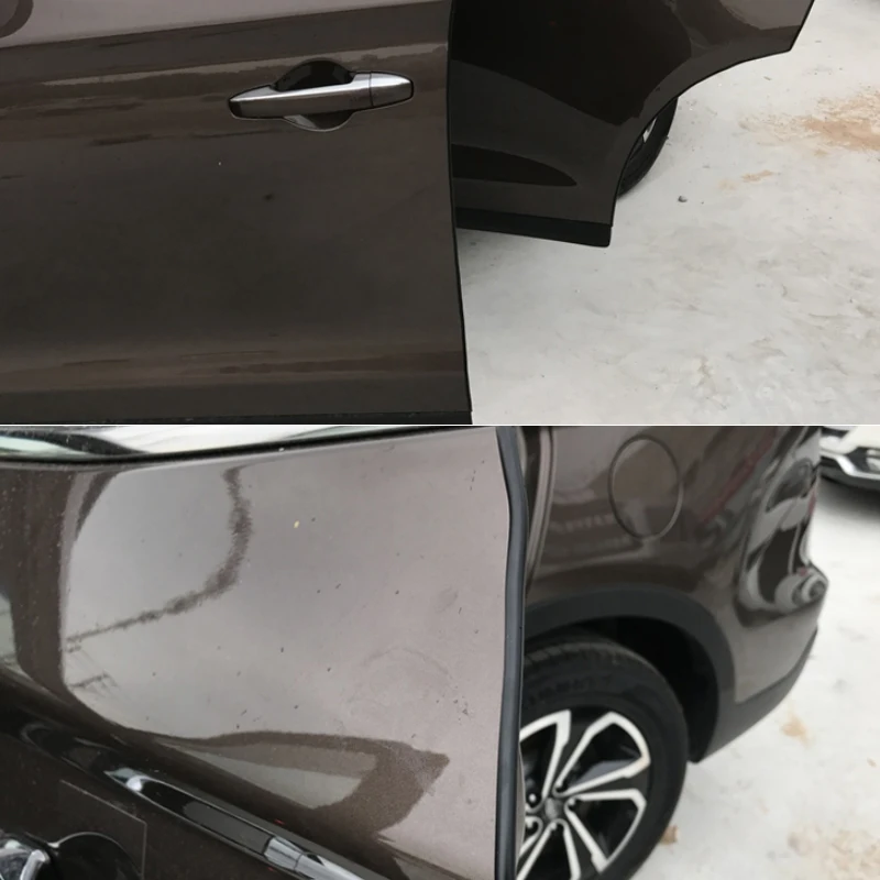 Уплотнительная лента для автомобильной двери JAC Refine S7 U типа водонепроницаемая