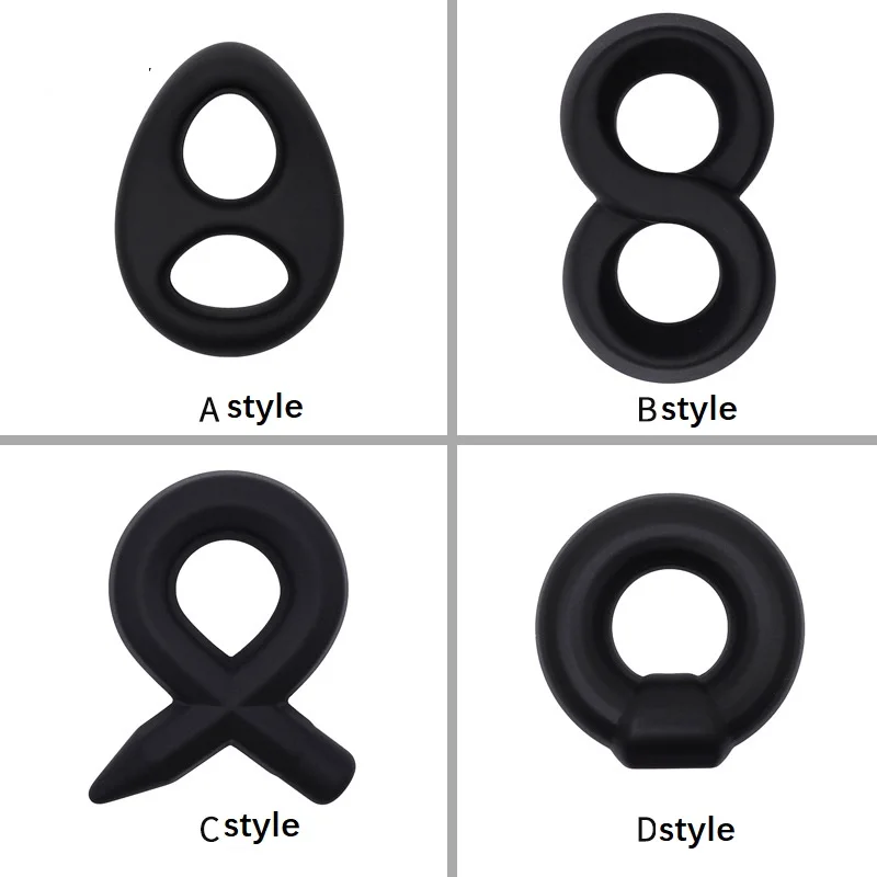 4style силиконовый пенис рукав кольцо для задержки эякуляции продлевает эрекцию
