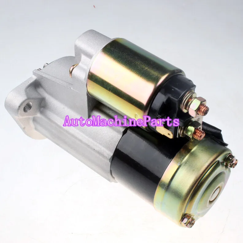 Новый Стартер 30L66 10500 10600 M1T68381 для Mitsubishi L3E 19609 12 В 14T|mitsubishi l3e|mitsubishi 3mitsubishi 9 |