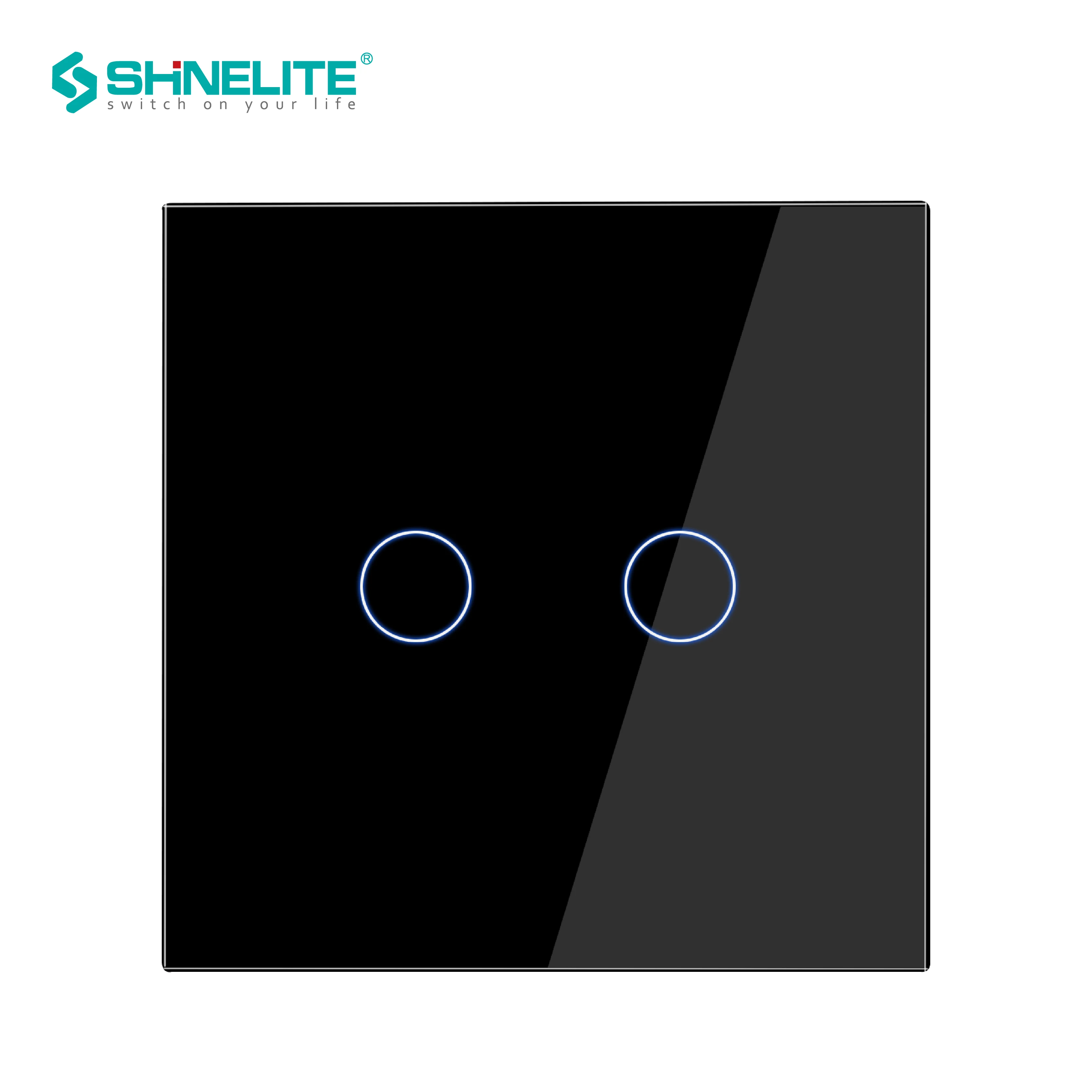Shinelite ЕС настенный сенсорный светильник swtich переключатель дистанционного