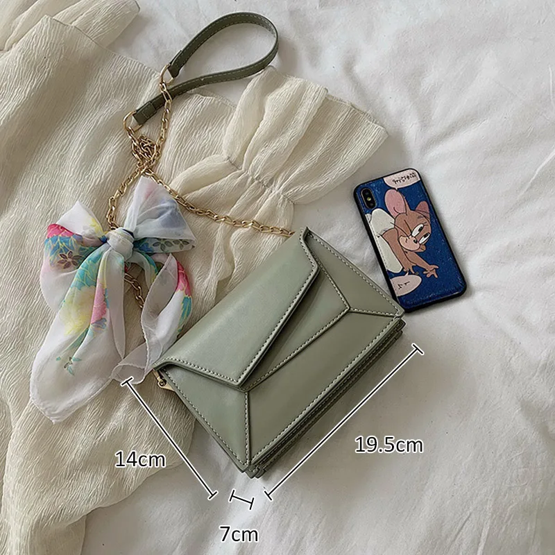 Кожаные сумки через плечо женская сумка дизайнерская модная маленькая с