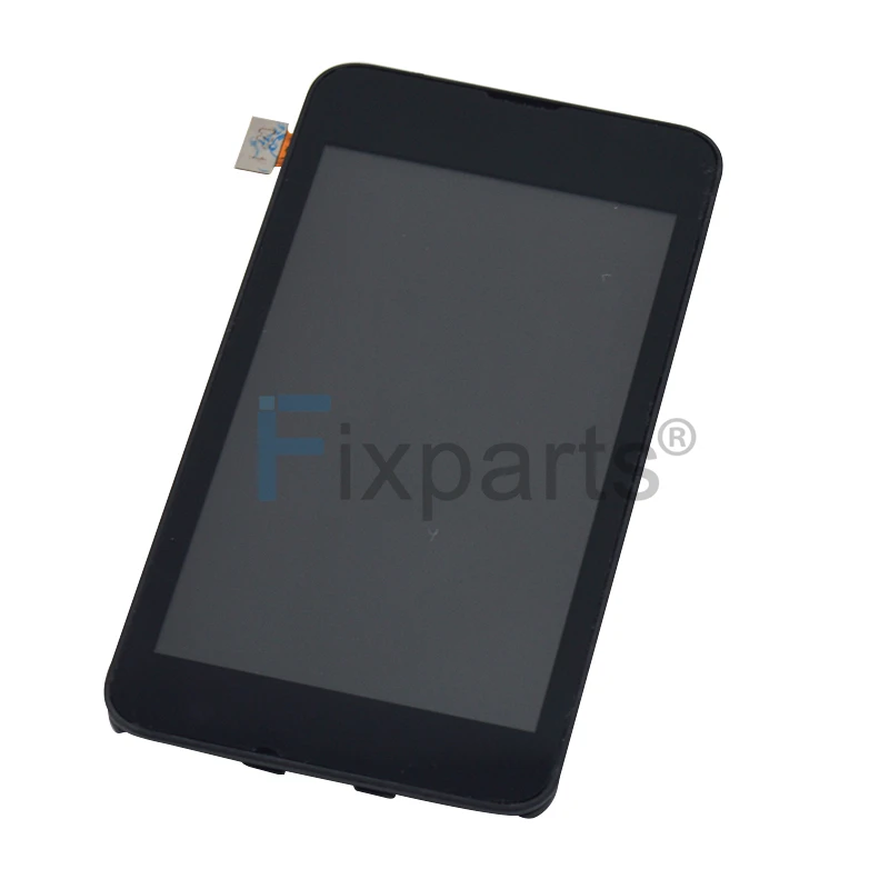 

For Nokia Lumia 530 LCD Display +Touch Screen Digitizer Assembly With Frame 100% Tested 4.0" Screen For Nokia Lumia 530 LCD