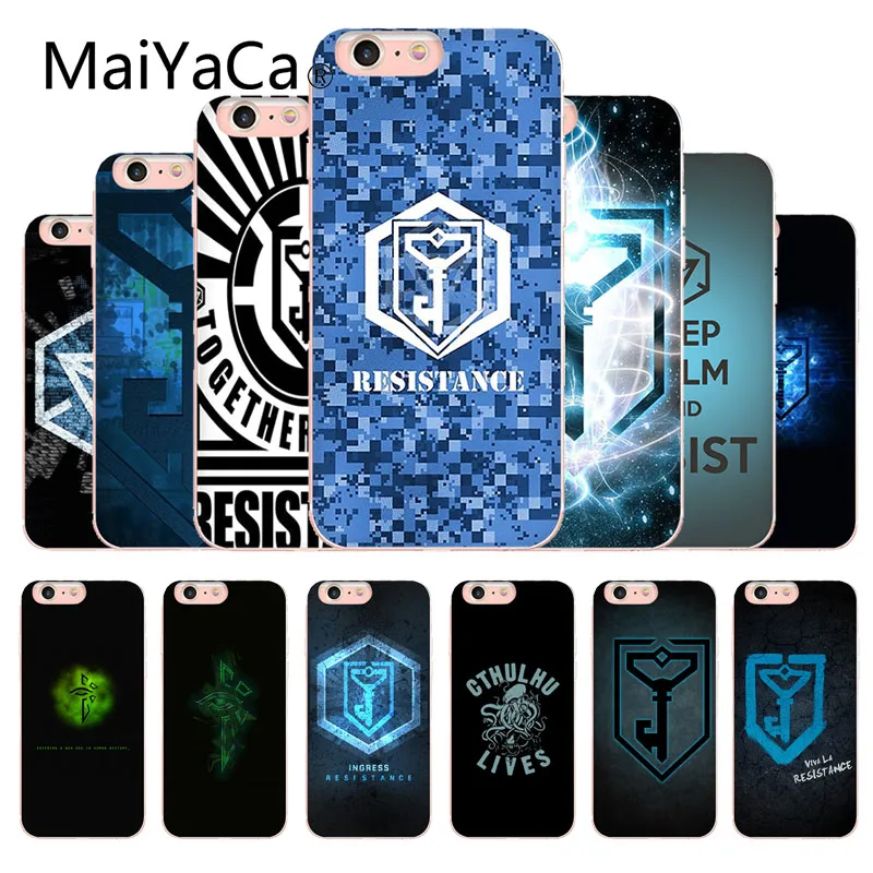 Цифровой Камуфляжный чехол MaiYaCa для Apple iphone X и 8 8plus 7 7plus 6s Plus 5 5s 5c XS