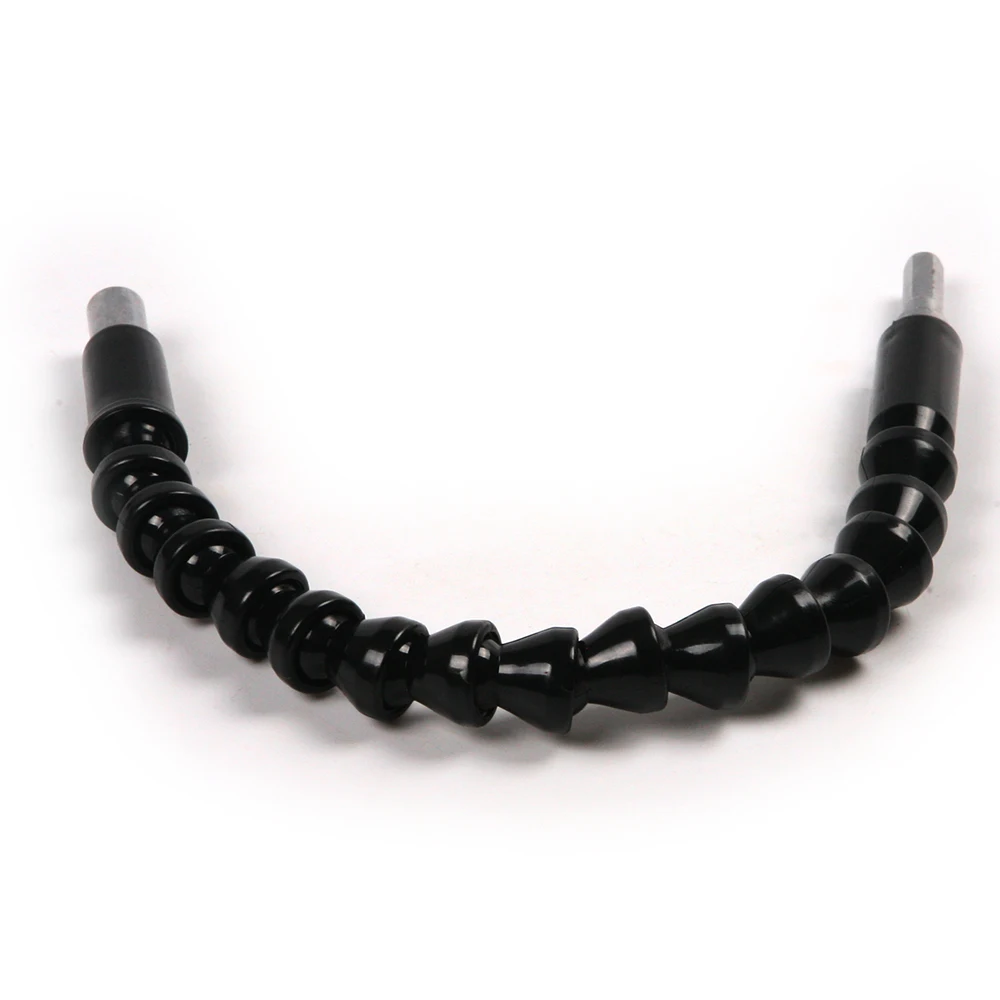 

Популярная универсальная черная Электроника 295 мм, фотометрические биты, держатель для подключения соединительного гибкого вала