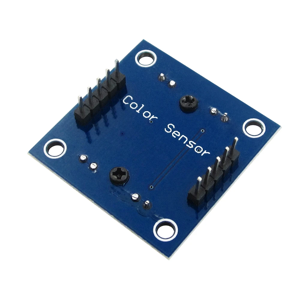 HAILANGNIAO GY-31 TCS230 TCS3200 детектор модуль датчик распознавания цвета для MCU | Компьютеры