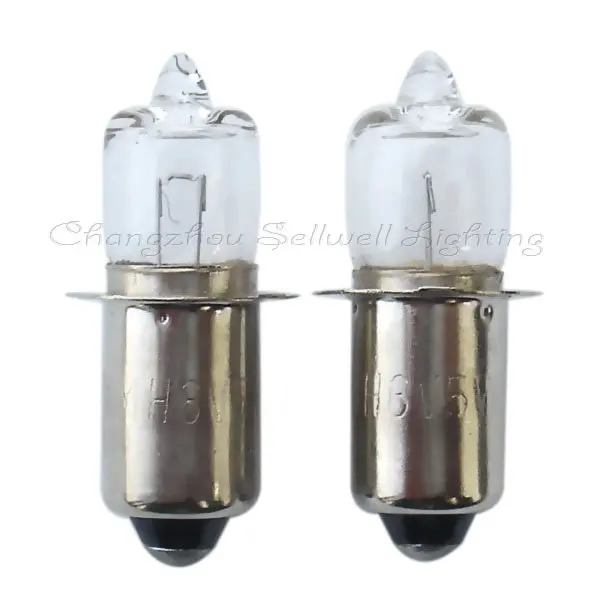 Новинка! 1000 шт./лот 6 в 5 Вт P13. Фотогалогенные лампы A249|halogen lamp 6v|halogen lighthalogen |