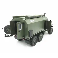 Полноприводный радиоуправляемый вездеход Урал, крутейшая игрушка для мужиков всех возрастов#3