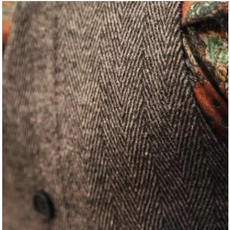 Mens Double Breasted Vest Men Dress Suit Formal Grey Gilet Slim Business Jacket Tops homme 2019 spring | Мужская одежда