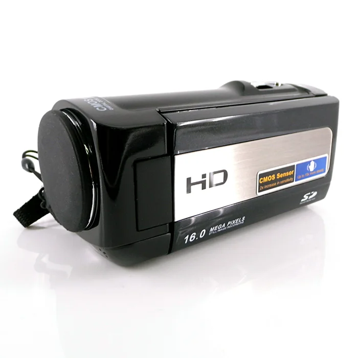 

Winait Newest 720P HD Digital Video Camera With 16X Digital Zoom 16MP Mini Video Camera Bulit-in Microphone Freeshipping