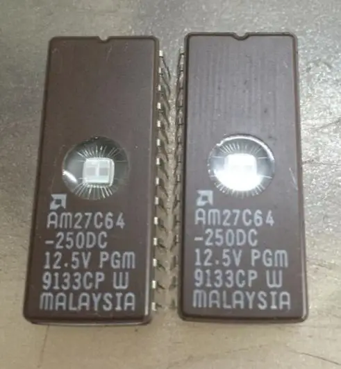 M27C64A-12F1 |