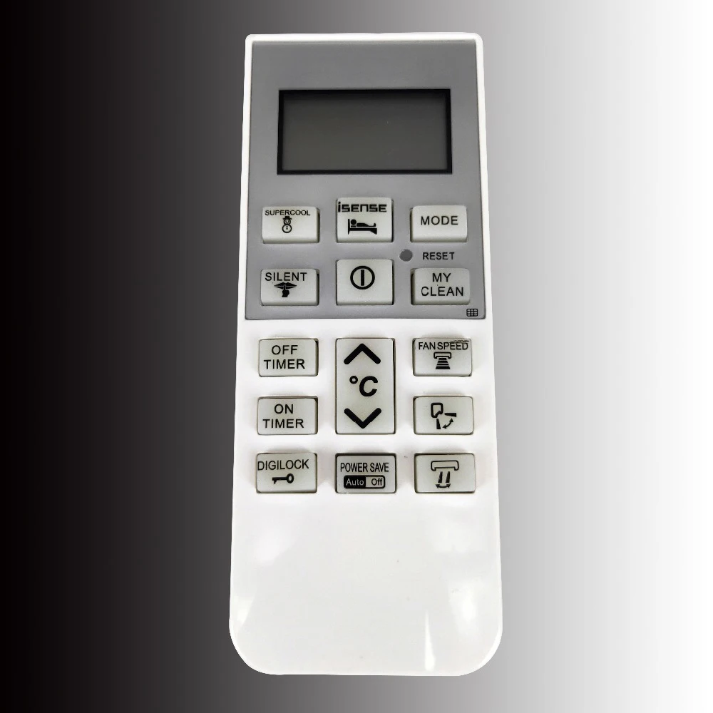 

NEW Replacement for hitachi air Conditioner remote control Fernbedienung