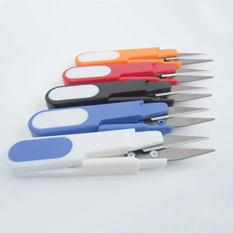 2 шт. ножницы для рыбалки из нержавеющей стали леска резак клипер проволочные