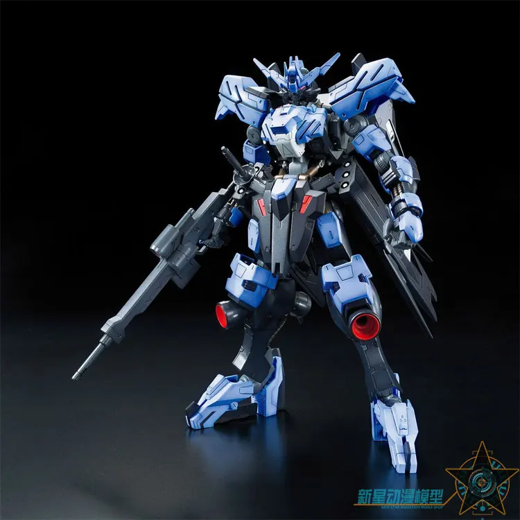 Оригинальный телефон Gundam TV MG 1/100 модель Vidar мобильный костюм детские