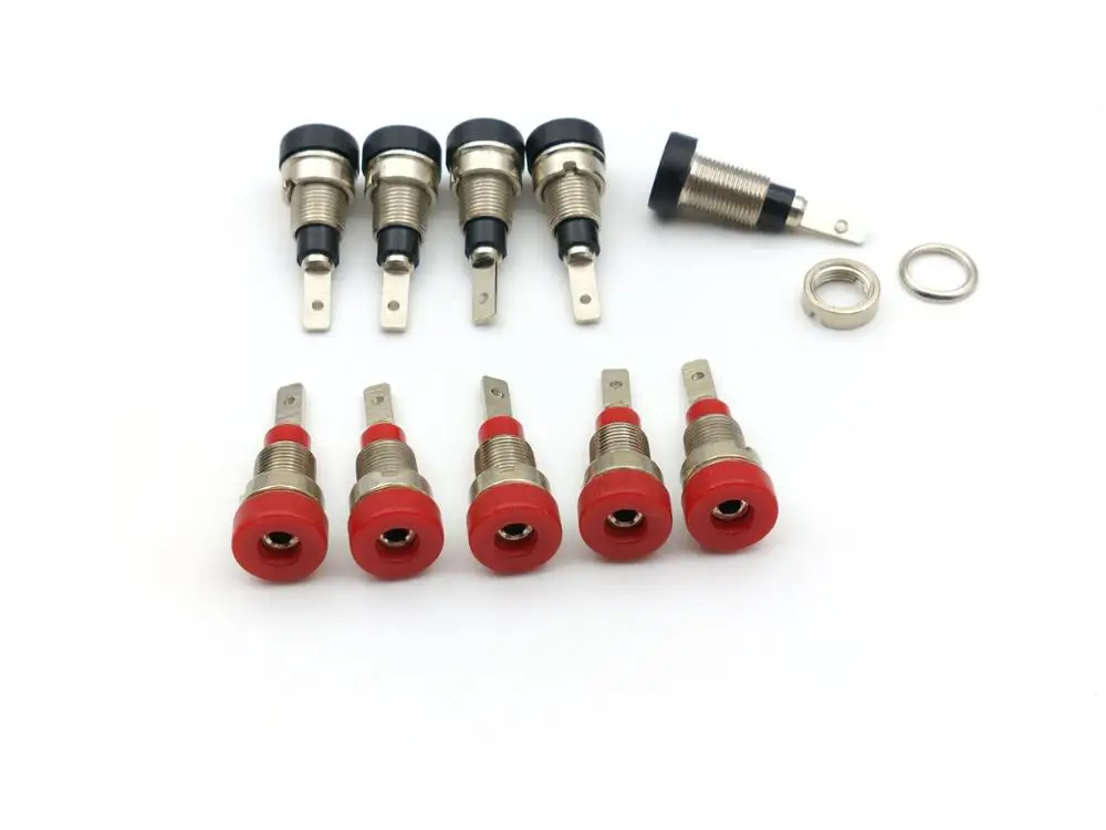 2000 шт медь 2 мм разъем банана терминал для переходник вилки типа банан|terminator