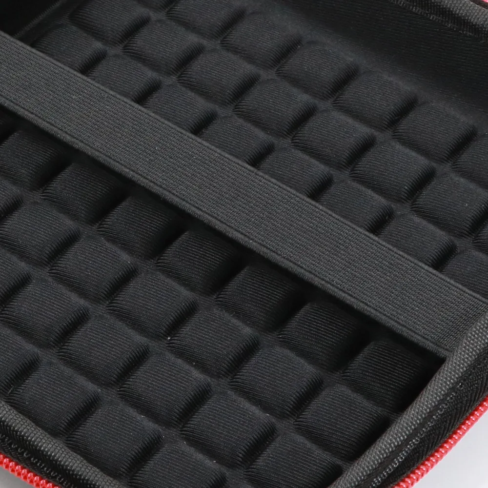 Ударопрочный жесткий чехол дорожная сумка для портативного DVD-плеера/жесткого