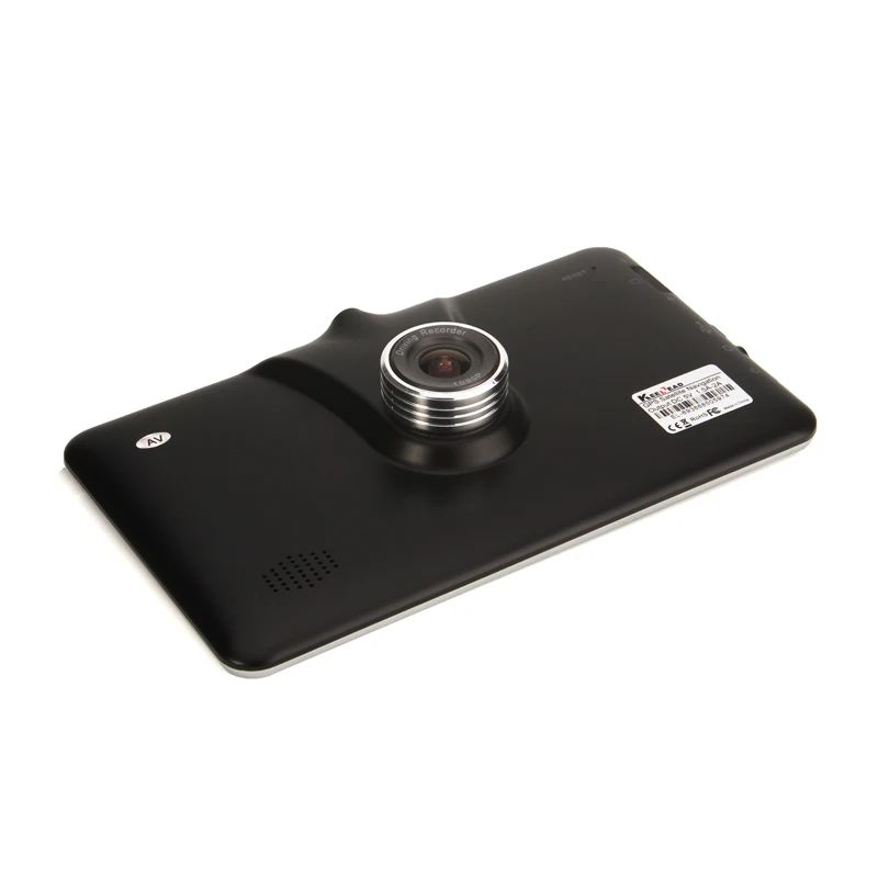 Keelead 7 дюймов Автомобильный gps-навигации Android емкостный Quad Core 16 ГБ Bluetooth Wi-Fi
